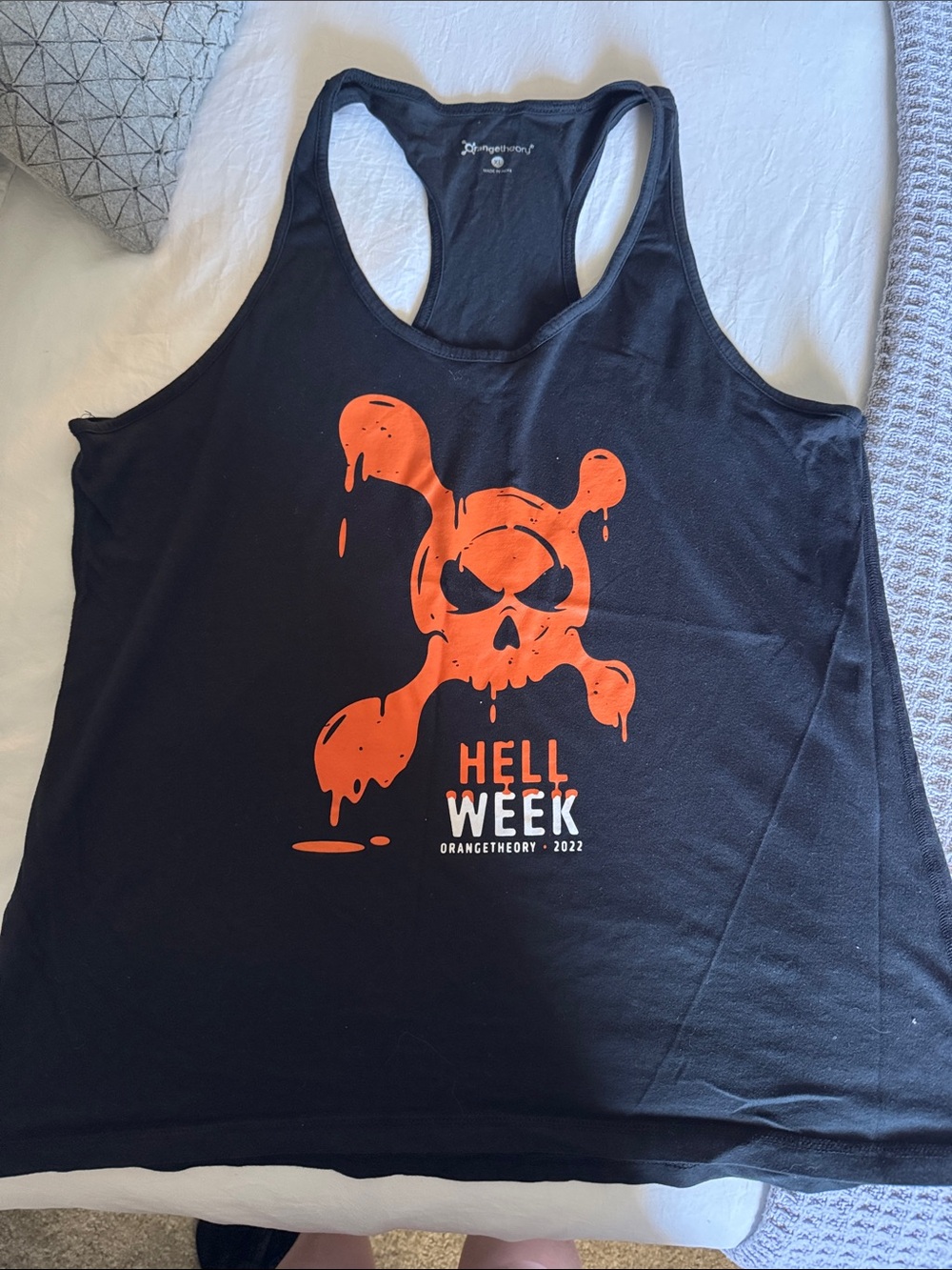 Orangetheory Hell Week 2022